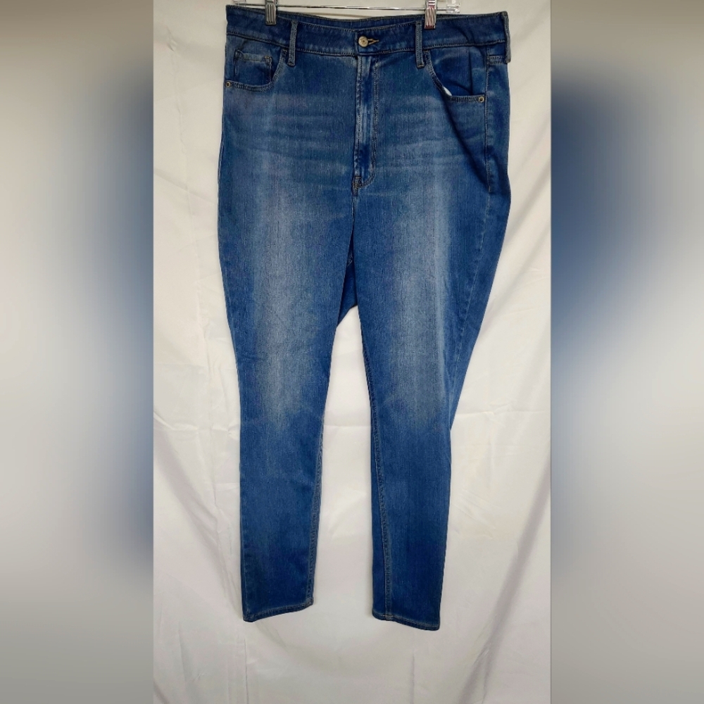 Old Navy Blue Denim Jeans